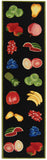safavieh clearance chelsea hk265a black rug