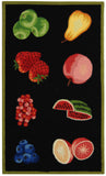 safavieh clearance chelsea hk265a black rug
