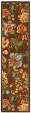 safavieh clearance chelsea hk331b burgundy rug