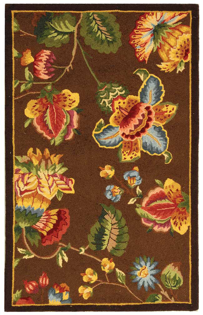 safavieh clearance chelsea hk331b burgundy rug