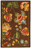 safavieh clearance chelsea hk331b burgundy rug