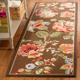 safavieh clearance chelsea hk331b burgundy rug