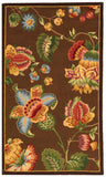 safavieh clearance chelsea hk331b burgundy rug