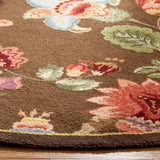 safavieh clearance chelsea hk331b burgundy rug