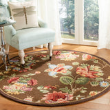 safavieh clearance chelsea hk331b burgundy rug