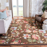 safavieh clearance chelsea hk331b burgundy rug