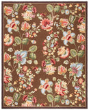 safavieh clearance chelsea hk331b burgundy rug