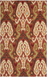 Safavieh Clearance Chelsea HK382B Rust Rug