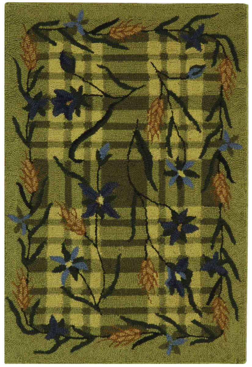 safavieh clearance chelsea hk40a green rug