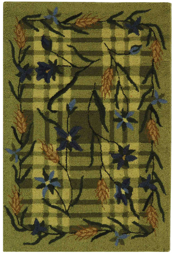 safavieh clearance chelsea hk40a green rug