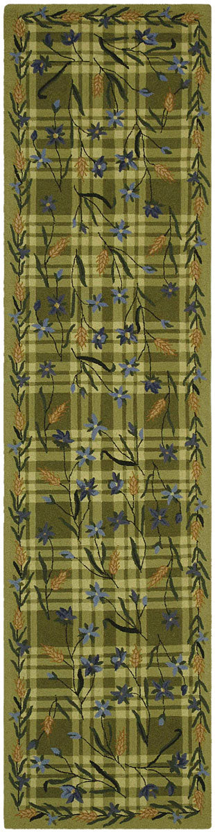 safavieh clearance chelsea hk40a green rug