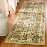 safavieh clearance chelsea hk40a green rug