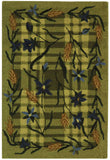 safavieh clearance chelsea hk40a green rug
