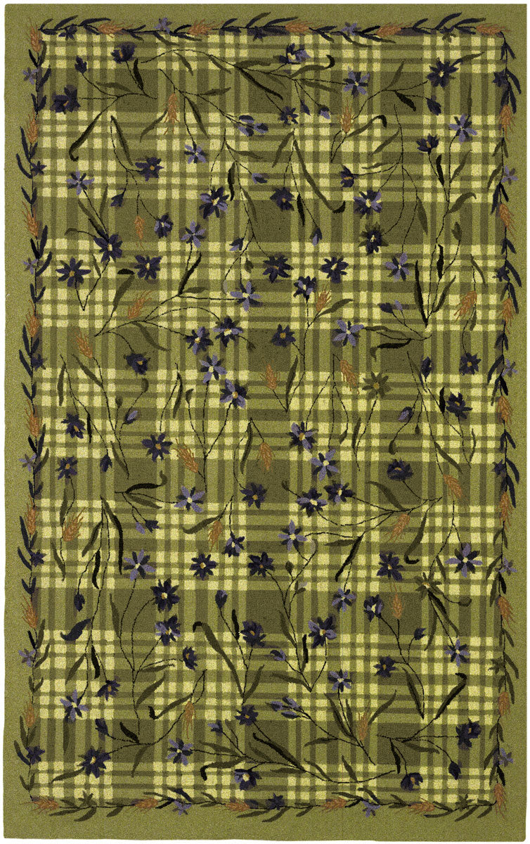 safavieh clearance chelsea hk40a green rug