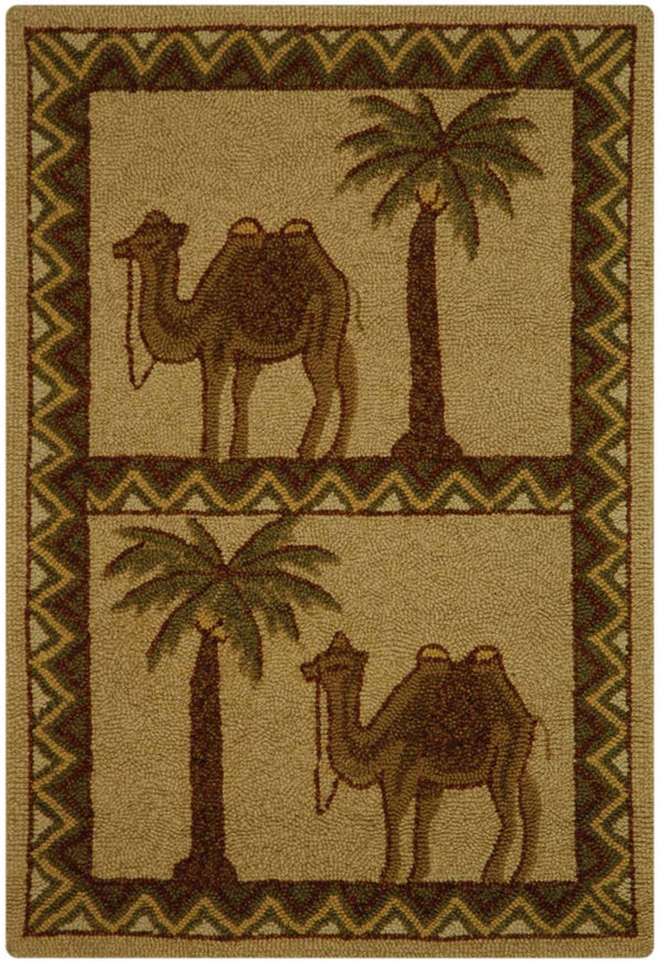 safavieh clearance chelsea hk42a camel rug