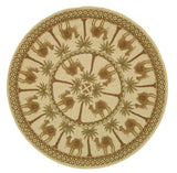 safavieh clearance chelsea hk42a camel rug