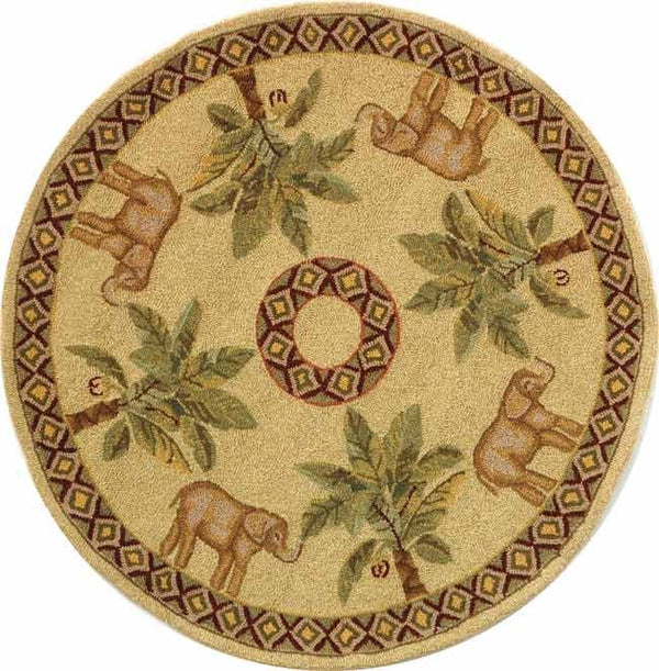 safavieh clearance chelsea hk44a ivory rug