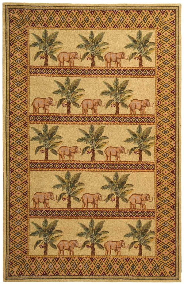 safavieh clearance chelsea hk44a ivory rug