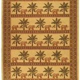safavieh clearance chelsea hk44a ivory rug