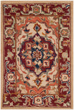safavieh clearance chelsea hk709a red rug