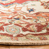 safavieh clearance chelsea hk709a red rug