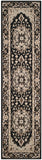 safavieh clearance chelsea hk709f black rug