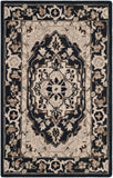 safavieh clearance chelsea hk709f black rug