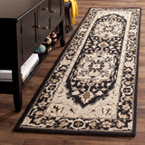 safavieh clearance chelsea hk709f black rug