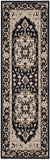safavieh clearance chelsea hk709f black rug