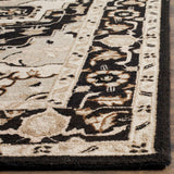 safavieh clearance chelsea hk709f black rug