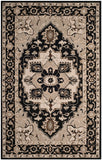 safavieh clearance chelsea hk709f black rug