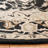 safavieh clearance chelsea hk709f black rug