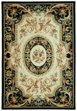 safavieh clearance chelsea hk80a black rug 1