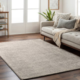 surya helen hle 2300 taupe rug