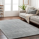 surya helen hle 2305 pewter rug