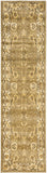 safavieh clearance heirloom hlm1666 5211 green rug
