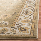 safavieh clearance heirloom hlm1666 5211 green rug