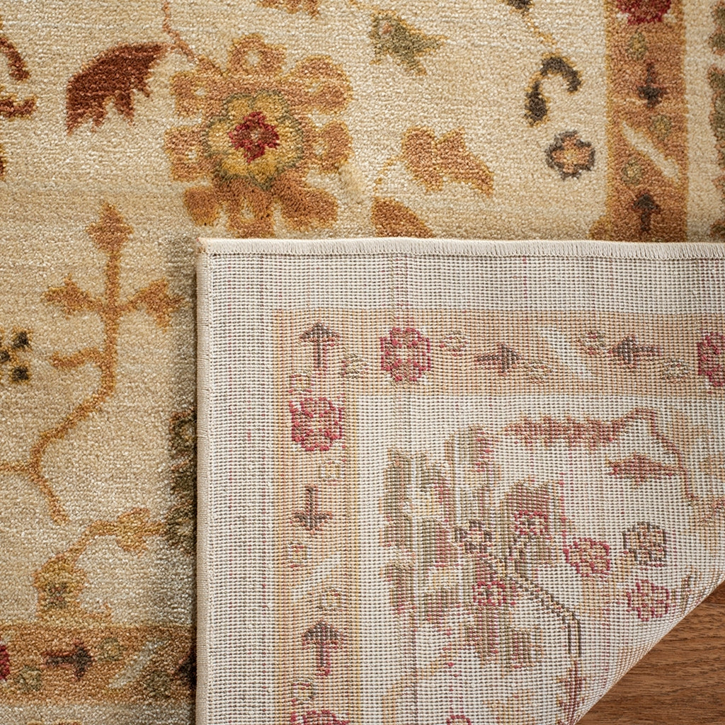 safavieh clearance heirloom hlm1738 1111 creme rug