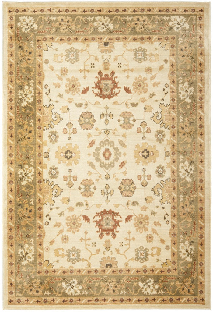 safavieh clearance heirloom hlm1738 1111 creme rug