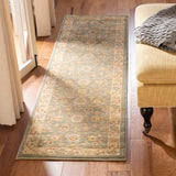 safavieh clearance heirloom hlm1738 6511 blue rug