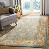 safavieh clearance heirloom hlm1738 6511 blue rug