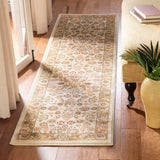 safavieh clearance heirloom hlm1740 1152 creme rug