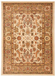 safavieh clearance heirloom hlm1740 1152 creme rug