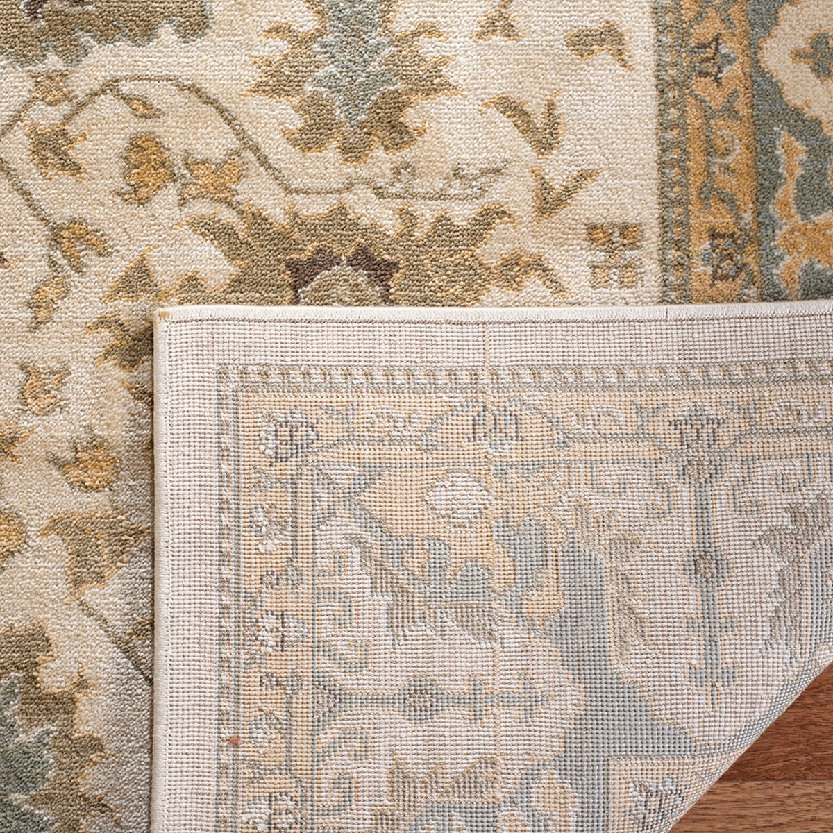 safavieh clearance heirloom hlm1741 1165 creme rug