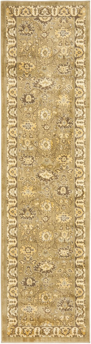 safavieh clearance heirloom hlm1741 5225 green rug