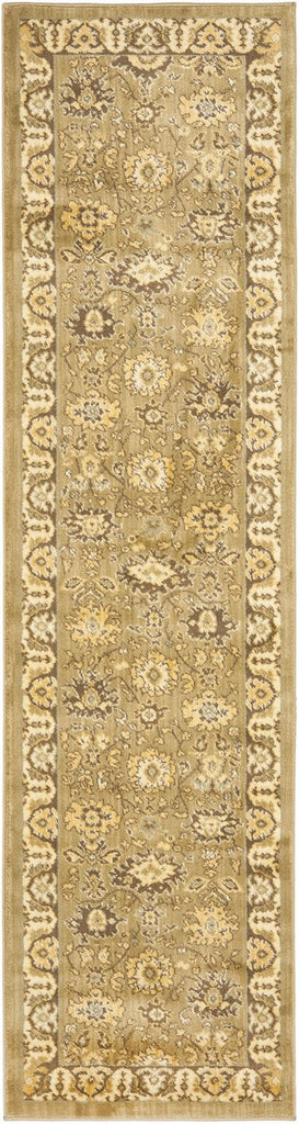 safavieh clearance heirloom hlm1741 5225 green rug