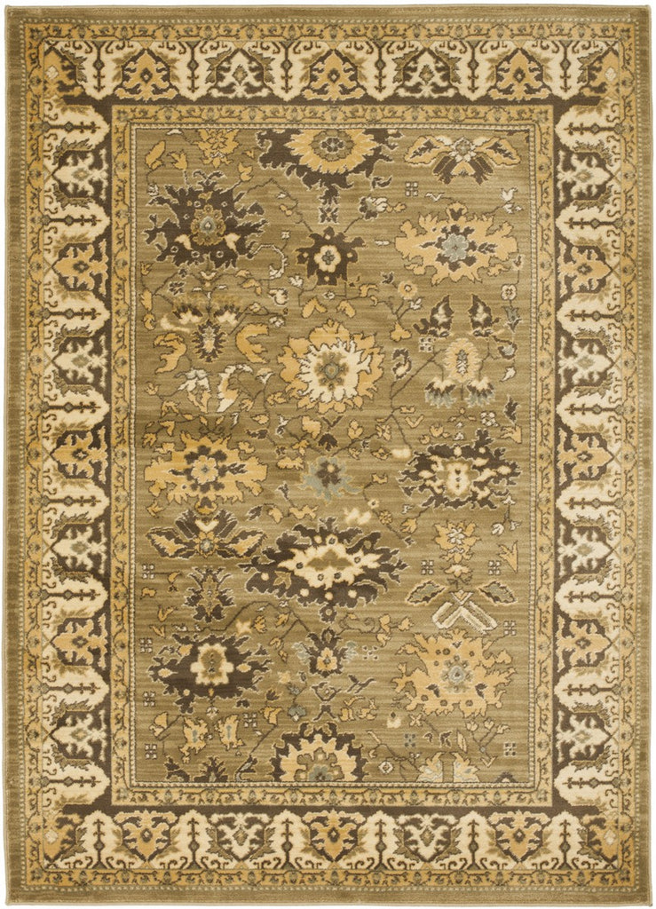 safavieh clearance heirloom hlm1741 5225 green rug