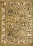 safavieh clearance heirloom hlm1741 5225 green rug