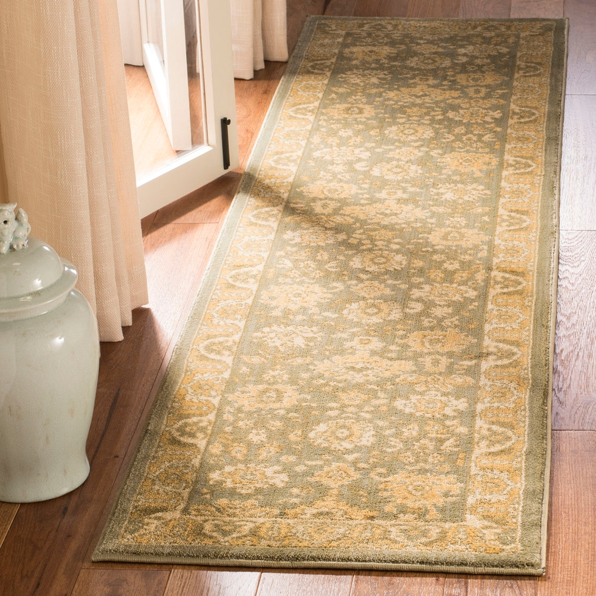 safavieh clearance heirloom hlm1741 6520 blue rug