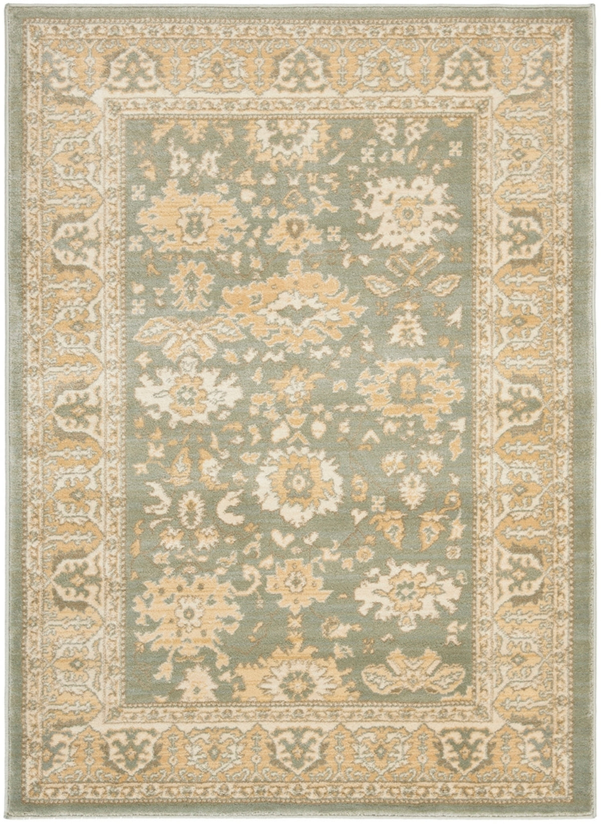 safavieh clearance heirloom hlm1741 6520 blue rug